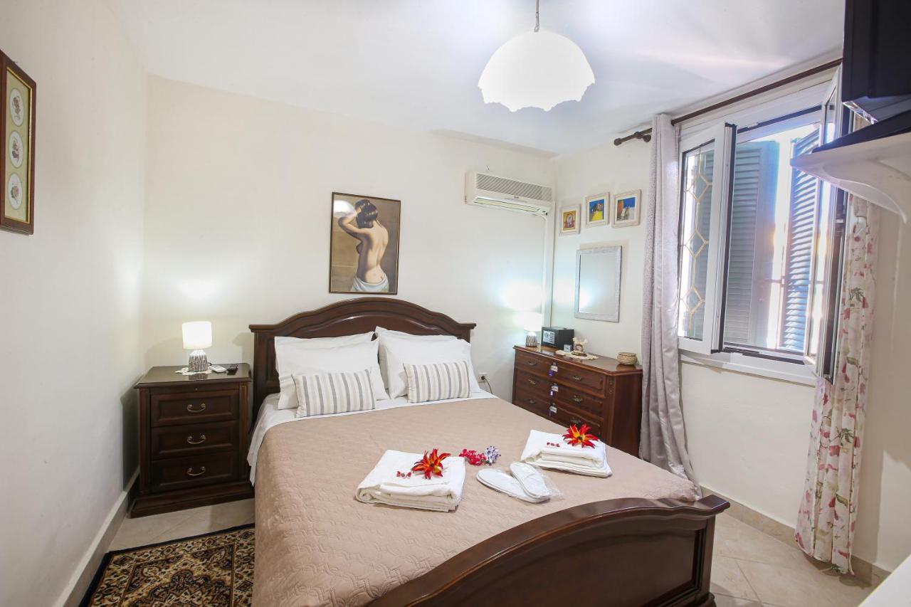 Nisi'S House, Corfu Town公寓 外观 照片