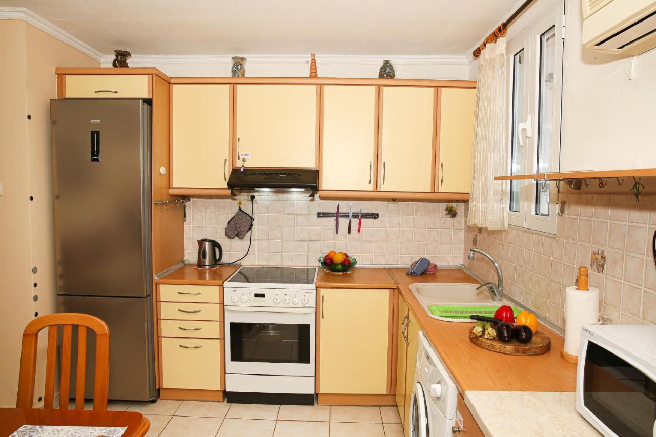 Nisi'S House, Corfu Town公寓 外观 照片