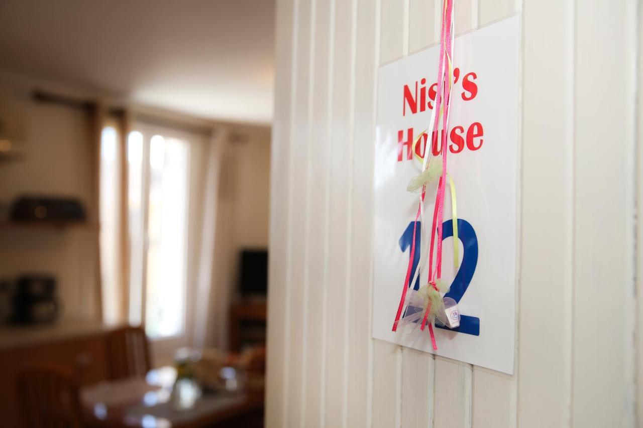 Nisi'S House, Corfu Town公寓 外观 照片