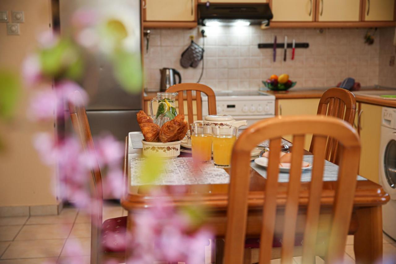Nisi'S House, Corfu Town公寓 外观 照片